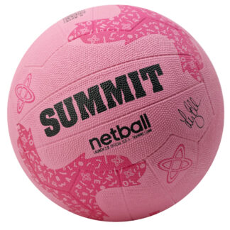 SUMMIT Launch Netball by Liz Ellis