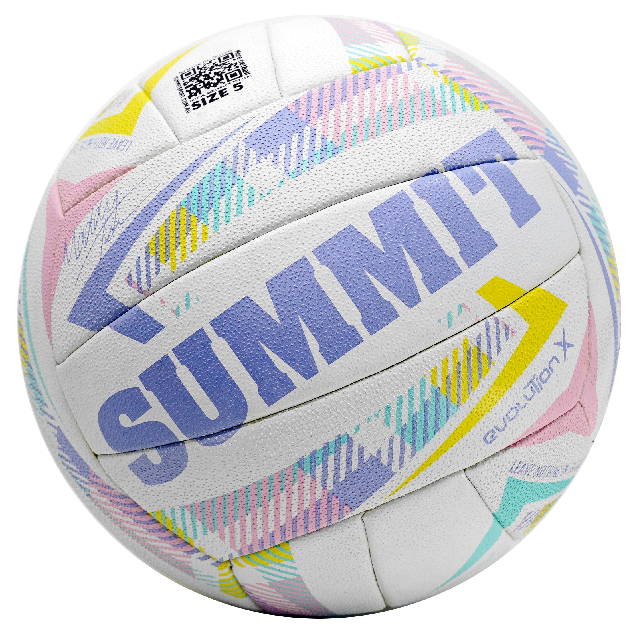 SUMMIT Maddy Turner Evolution X 2.0 Netball