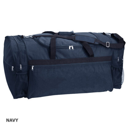 Large Sports Bag - Navy Blue