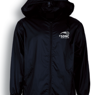 SDNC Lightweight Rain Jacket