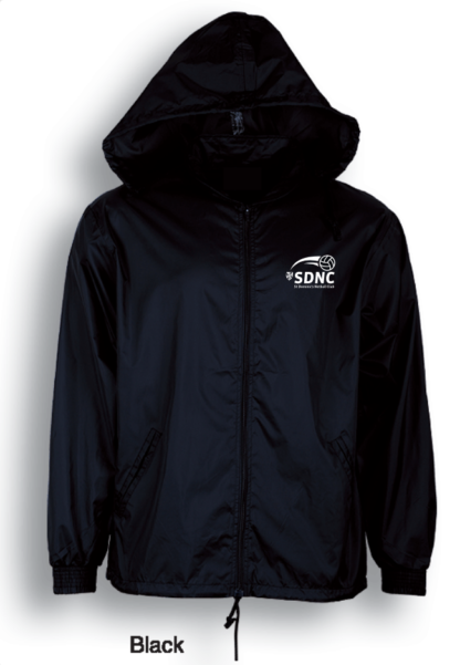 SDNC Lightweight Rain Jacket