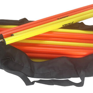 Patrick Agility Poles 2pce with bag