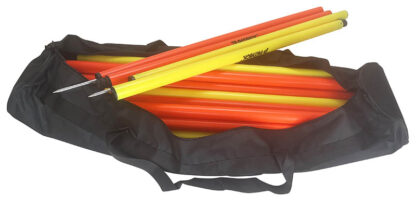 Patrick Agility Poles 2pce with bag
