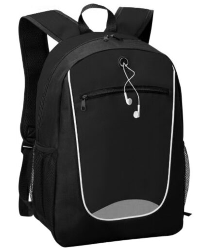 Envy Backpack - Black