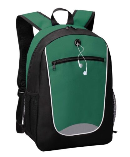 Envy Backpack - Green