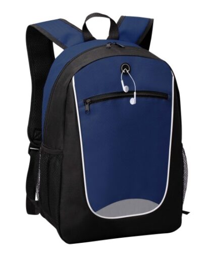 Envy Backpack - Navy Blue