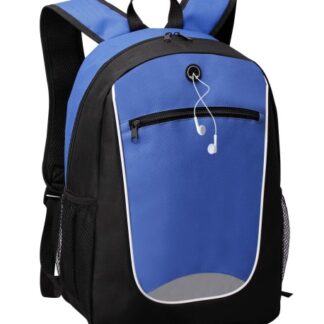 Envy Backpack - Royal Blue