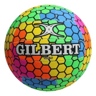 Gilbert Glam Hex Netball