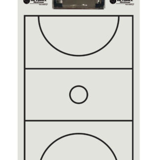 Netball Warehouse coaching clipboard and marker