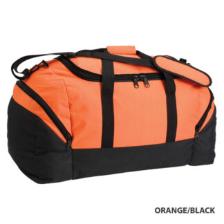 Team Bag - Orange/Black