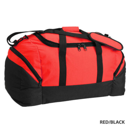 Team Bag - Red/Black