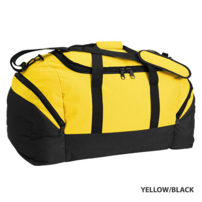 Team Bag - Yellow/Black