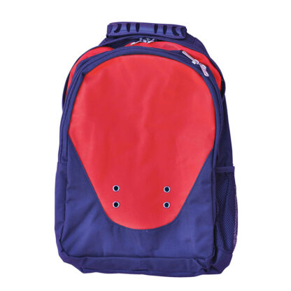 WS Climber Backpack - Navy/Red