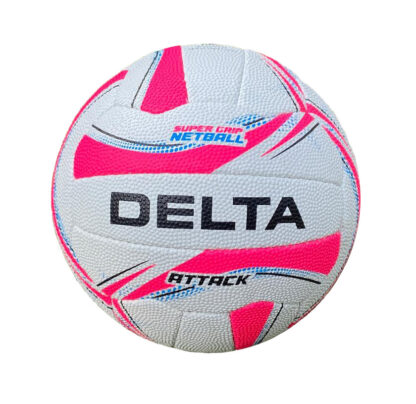 Delta Attack Netball Size 4