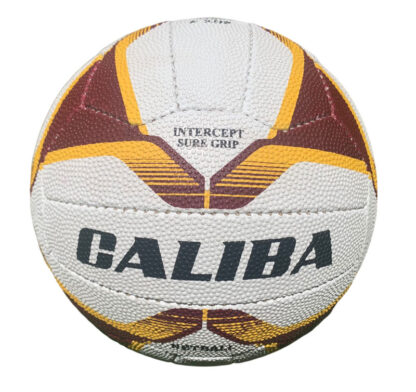 Caliba - Maroon/Yellow - 4