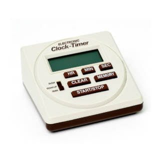 Patrick Netball Timer