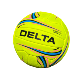 DELTA Pass Developer Netball – weighted netball