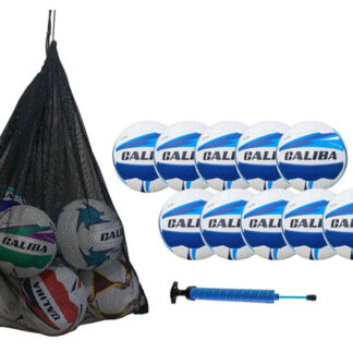 Caliba ICON 10 ball pack - size 5