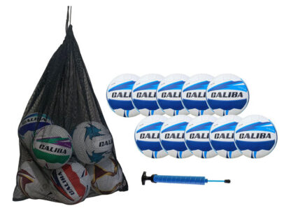 Caliba ICON 10 ball pack - size 5