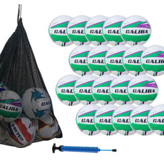 Caliba Intercept 20 ball pack - size 4