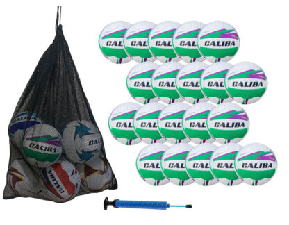 Caliba Intercept 20 ball pack - size 4
