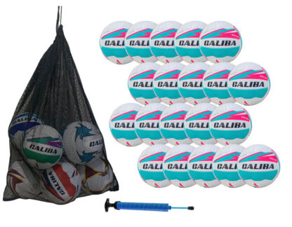 Caliba Intercept 20 ball pack - size 5