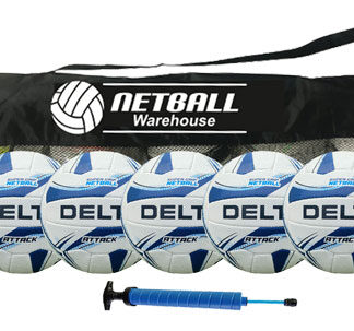 Delta Attack ball pack - size 5