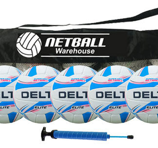 Delta Elite Ball Pack
