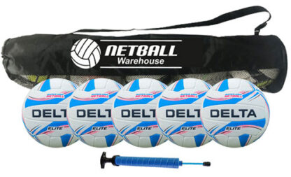 Delta Elite Ball Pack