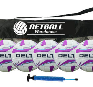 Delta Vortex Ball Pack