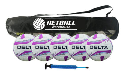 Delta Vortex Ball Pack