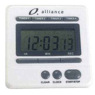 Alliance Netball Timer