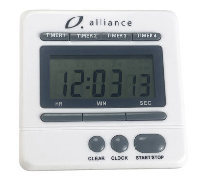 Alliance Netball Timer