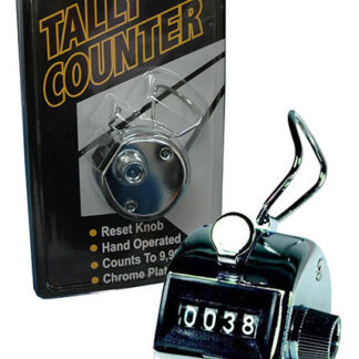 Alliance Tally Counter