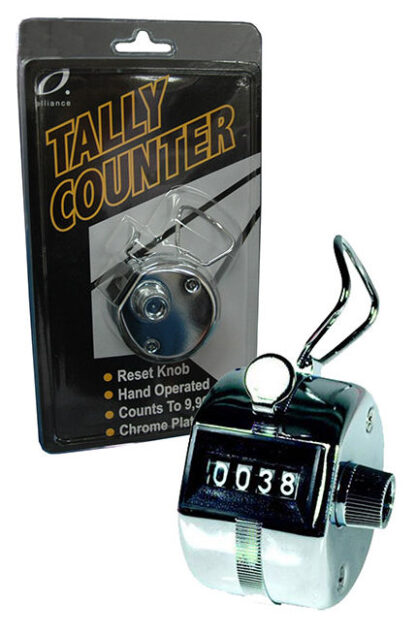 Alliance Tally Counter