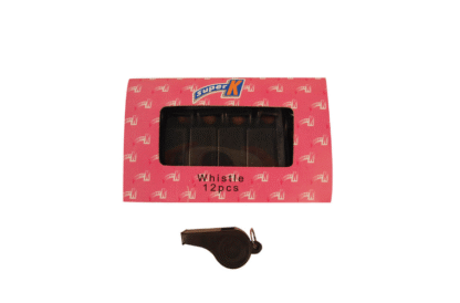 Black Whistles