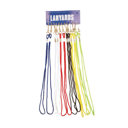 Colour Lanyards