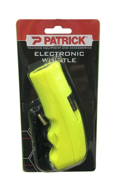 Patrick Electronic Whistle