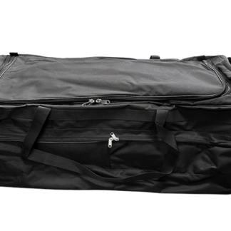Team Equipment Wheelie Bag - Black