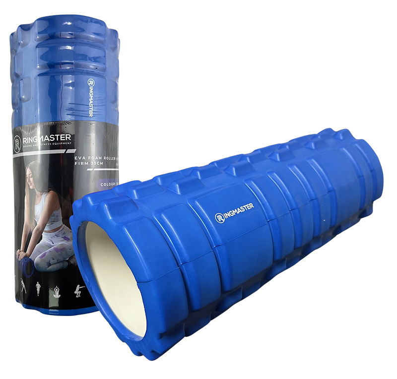 Ringmaster Eva Foam Roller Extra Firm 33cm