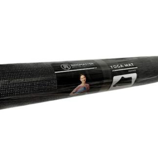 Ringmaster Yoga Mat - Black