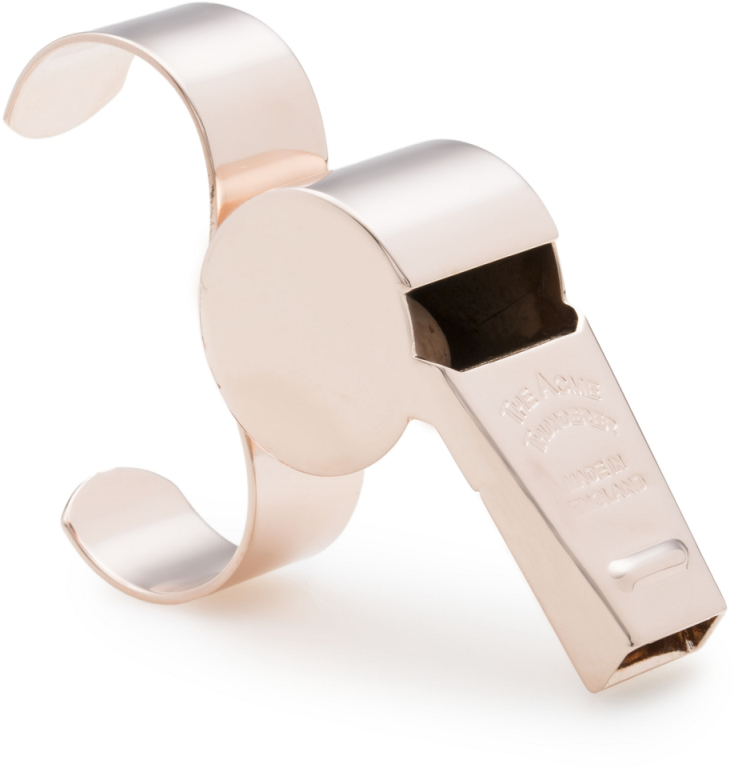 Rose Gold Acme Thunderer 477/58.5