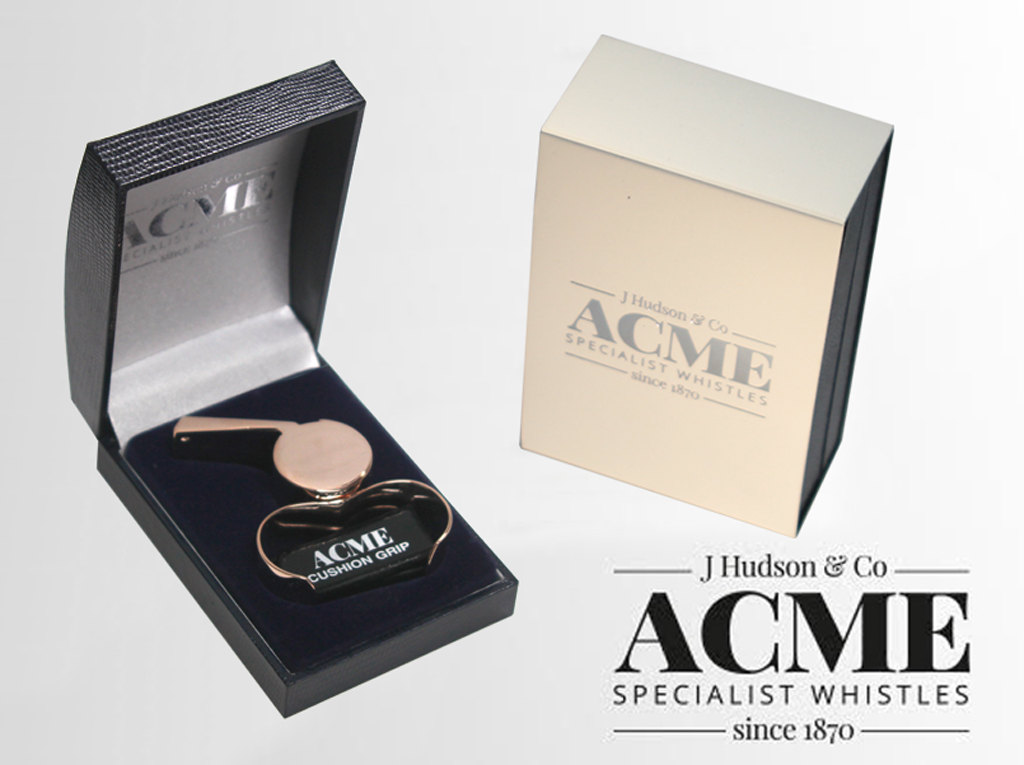 Rose Gold Acme Thunderer 477/58.5 in box