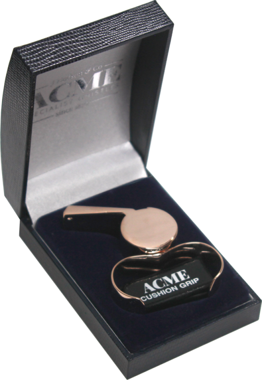 Rose Gold Acme Thunderer 477/58.5 in box