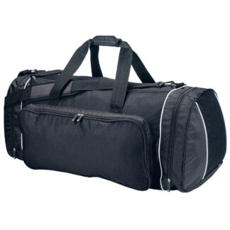 The Big Kit Bag - Black