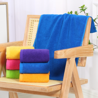Brook Cotton Sport Towels