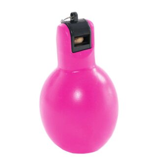 Gilbert Squeeze Whistle - Pink