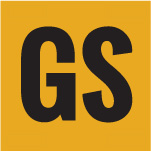 Netball Warehouse Patches - Gold/Black