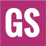 Netball Warehouse Patches - Magenta/White