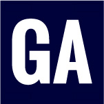 Netball Warehouse Patches - Navy Blue/White